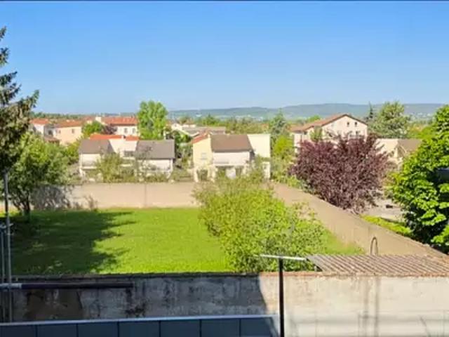Craponne 69290 Achat / Vente appartement 4 pièces t4