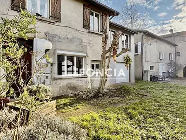 Craponne 69290 Achat / Vente appartement 1 pièce t1