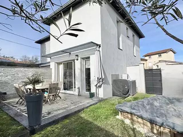 Craponne 69290 Achat / Vente maison 3 pièces t3