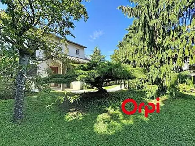 Craponne 69290 Achat / Vente maison 7 pièces t7 jardin terrasse