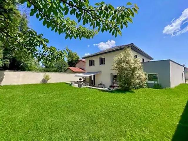 Craponne 69290 Achat / Vente maison 6 pièces t6 jardin