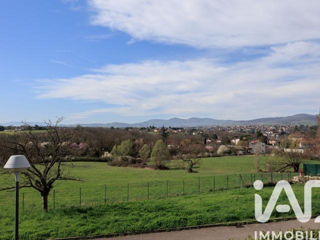 Craponne Vente Appartement 69