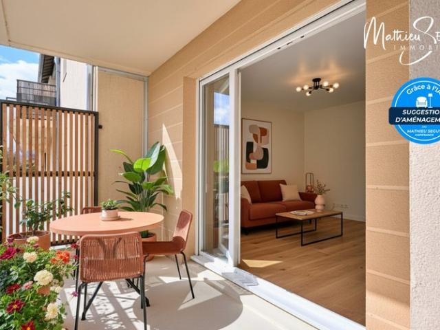 Craponne Vente Appartement 69