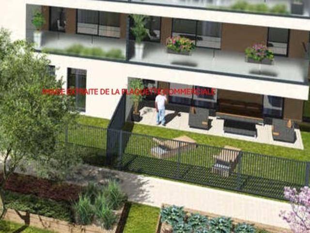 Craponne Vente Appartement 69