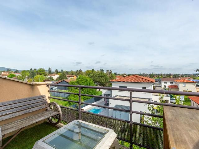 Craponne Vente Appartement 69
