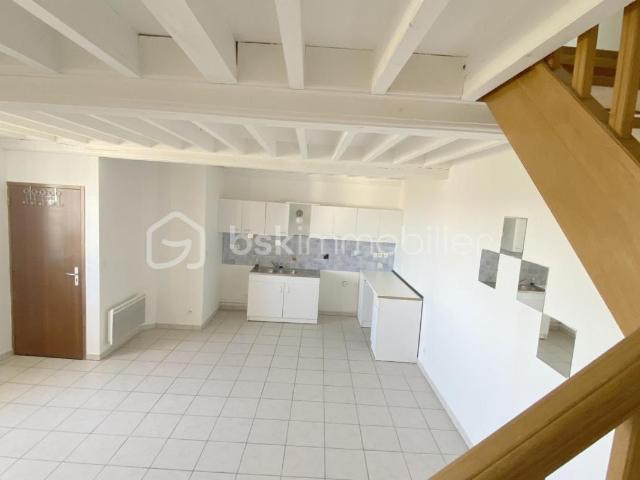Craponne Vente Duplex/triplex 69