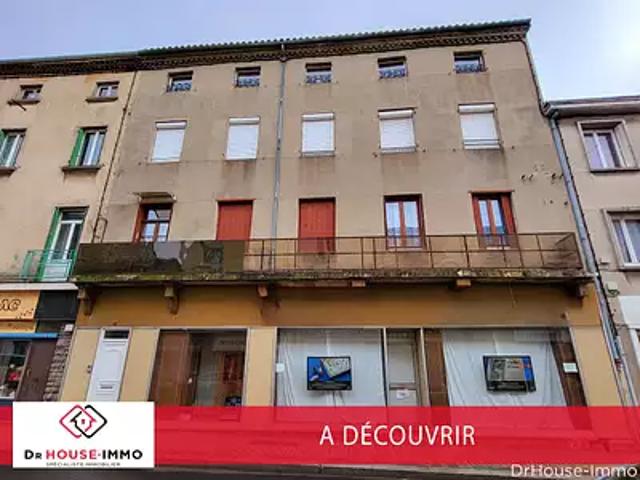 Craponne sur Arzon 43500 Achat / Vente immeuble