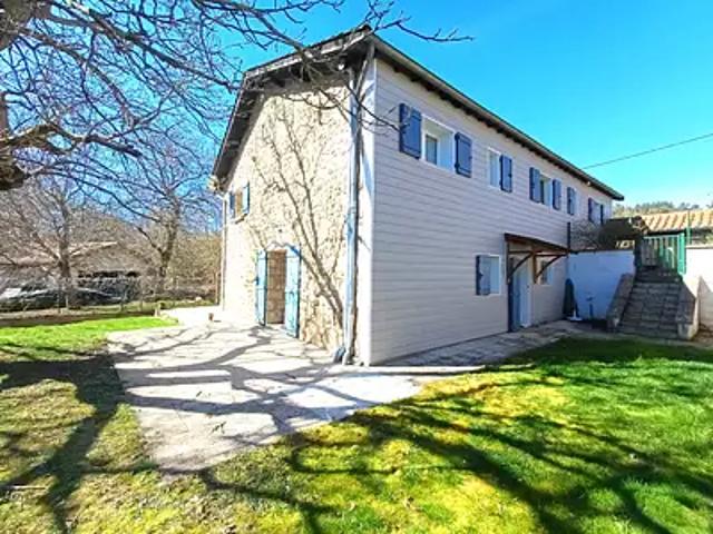 Craponne sur Arzon 43500 Achat / Vente maison 8 pièces t8