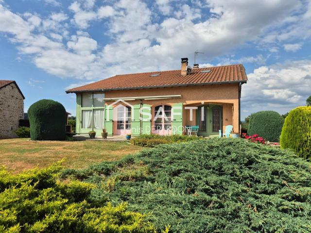 Craponne sur Arzon Vente Maison 43