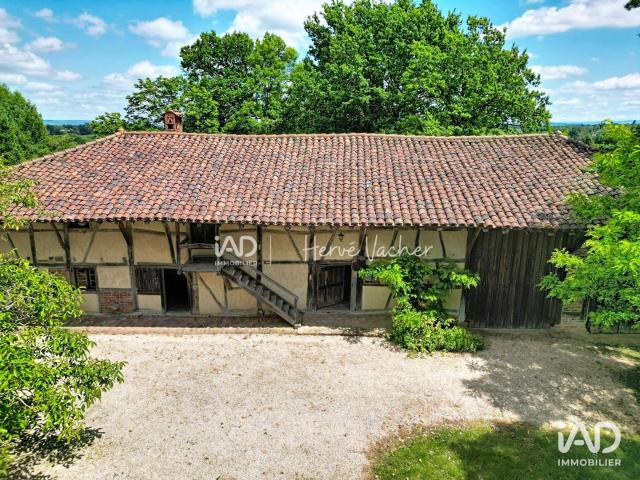Cras sur Reyssouze Vente Maison 01