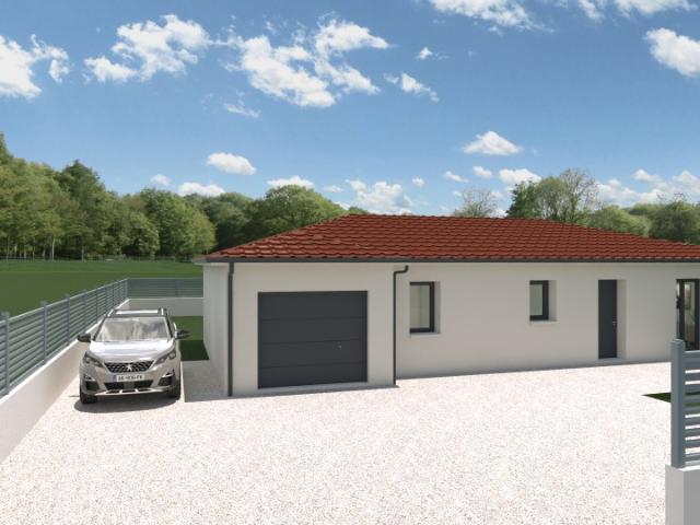Cras sur Reyssouze Vente Maison 01