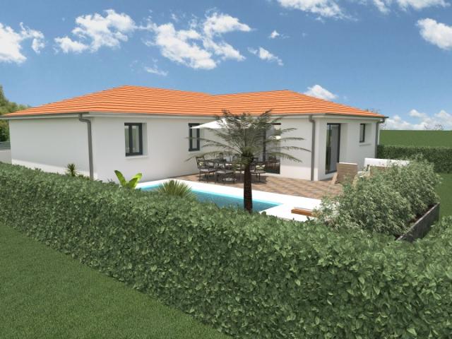 Cras sur Reyssouze Vente Maison 01