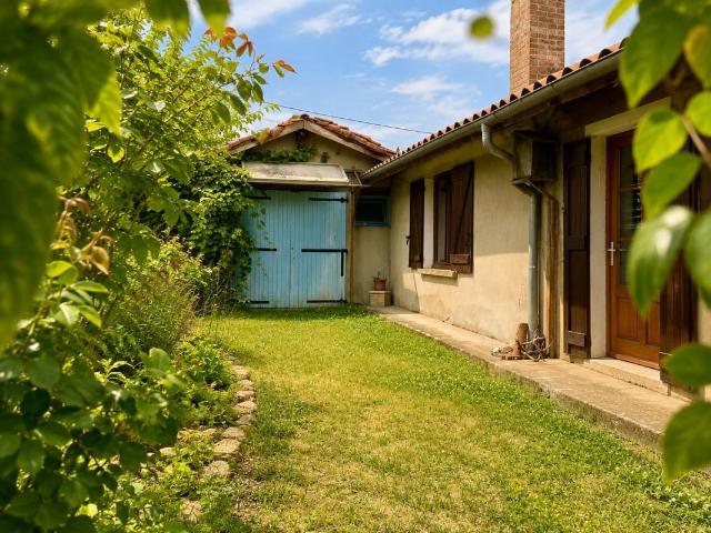 Cras sur Reyssouze Vente Maison 01