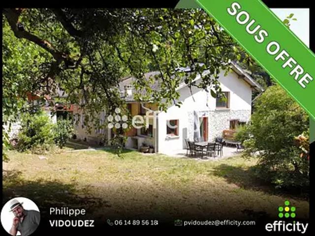 Cras 38210 Achat / Vente maison 12 pièces t12 terrasse cave