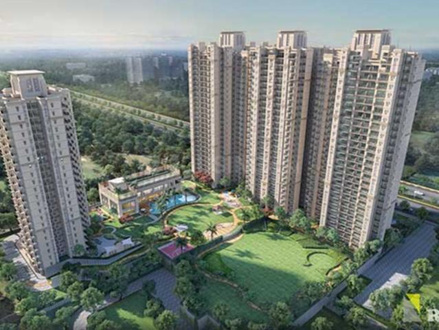CRC Joyous,Noida Extension 2.5 BHK Apartment For Sale Greater Noida