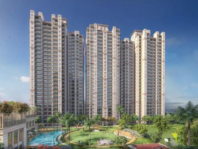 CRC Maesta,Noida Extension 3 BHK Apartment For Sale Greater Noida