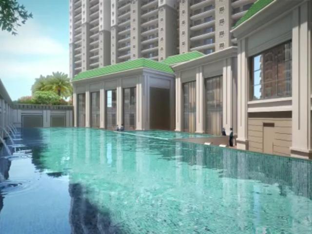 CRC Maesta 3 Bedroom 1720 Sq. Ft. Apartment in Sector 1 Greater Noida Listing ID: #10261