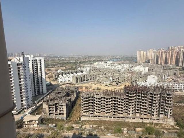 CRC Sublimis 2.5 Bedroom 1170 Sq. Ft. Builder Floor in Sector 1 Greater Noida Listing ID: #10205