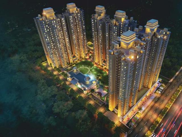 CRC Sublimis,Sector 1, Greater Noida West 3 BHK Apartment For Sale Greater Noida