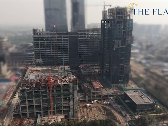CRC The Flagship Commercial Shop 400 Sq. Ft. in Sector 140a Noida Listing ID: #9963