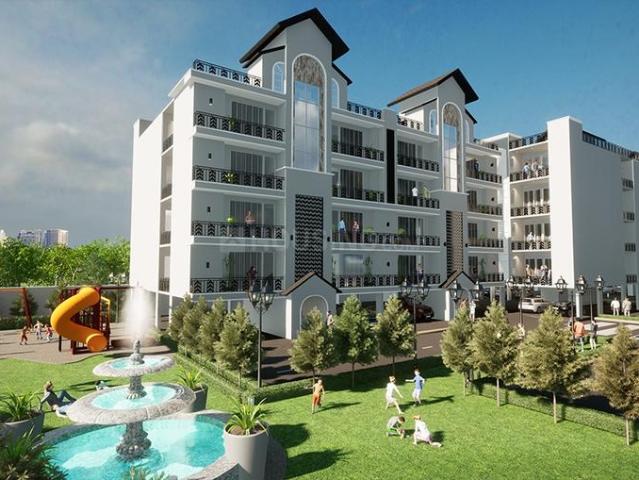 CRD Golden Castle,Dyalpur 3 BHK Apartment For Sale Mohali