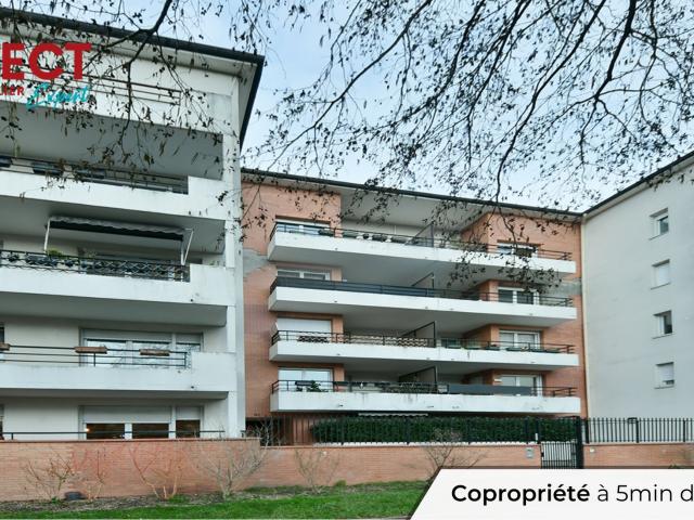 CRETEIL POINTE DU LAC / 5 MIN DU METRO / 4P + BALCONS + PARKING + CAVE