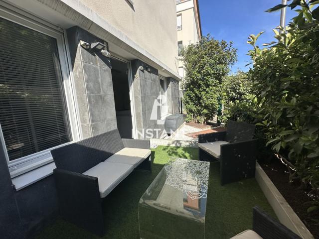 CRETEIL POINTE DU LAC METRO 8 APPARTEMENT A LOUER EN MEUBL