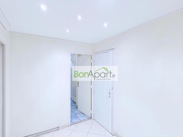 Créteil Soleil – 3/4 pièces de 85 m² avec parking, box, cave et loggia
