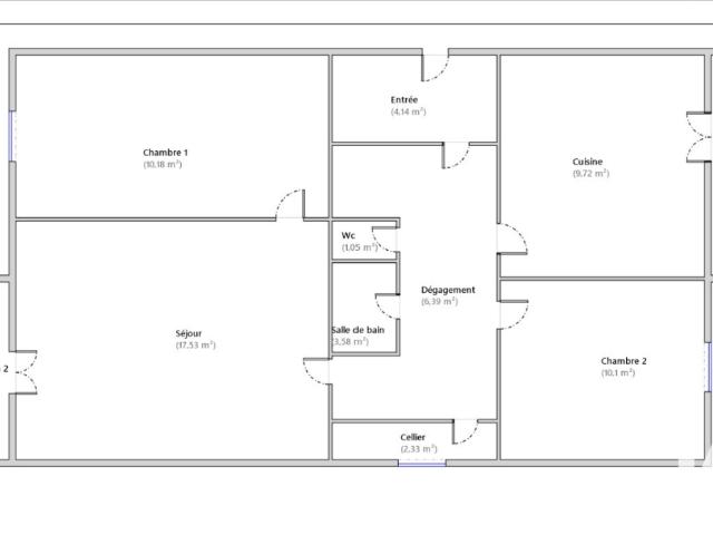 Créteil Vente Appartement 94