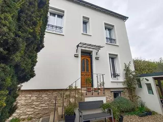 Créteil 94000 Achat / Vente maison 5 pièces t5 jardin terrasse