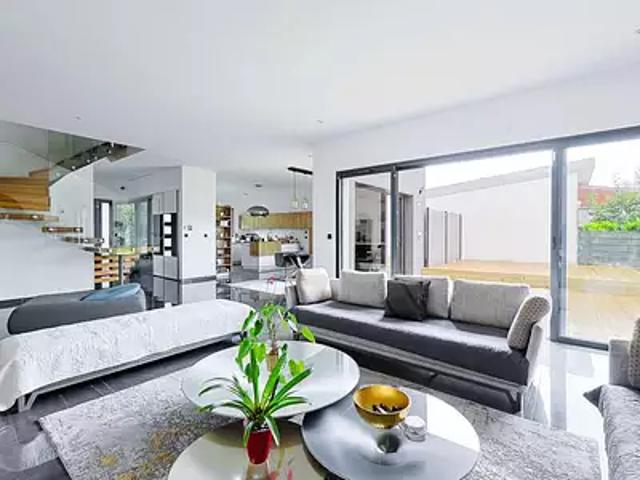 Créteil 94000 Achat / Vente maison 6 pièces t6 jardin terrasse