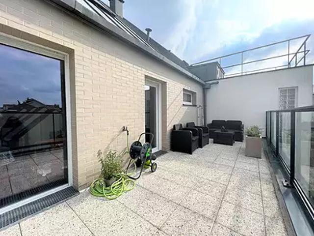 Créteil 94000 Achat / Vente appartement 2 pièces t2 au dernier étage terrasse