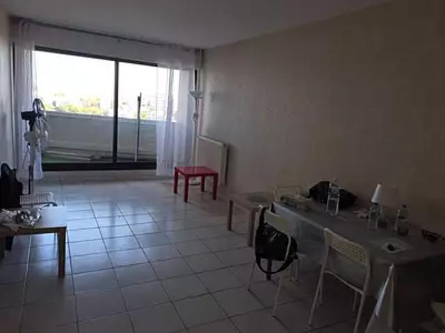 Créteil 94000 Achat / Vente appartement 2 pièces t2 terrasse parking