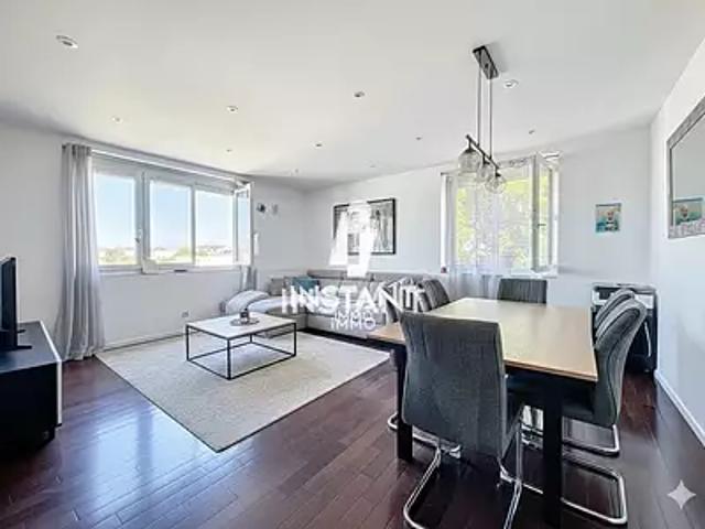 Créteil 94000 Achat / Vente appartement 3 pièces t3 au dernier étage