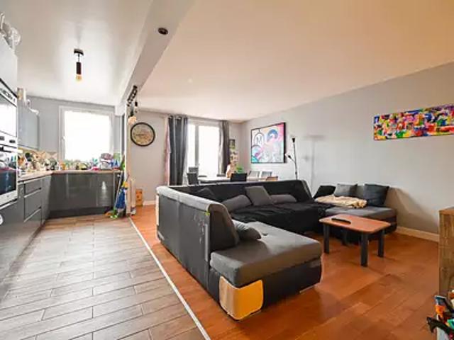 Créteil 94000 Achat / Vente appartement 3 pièces t3 au dernier étage parking