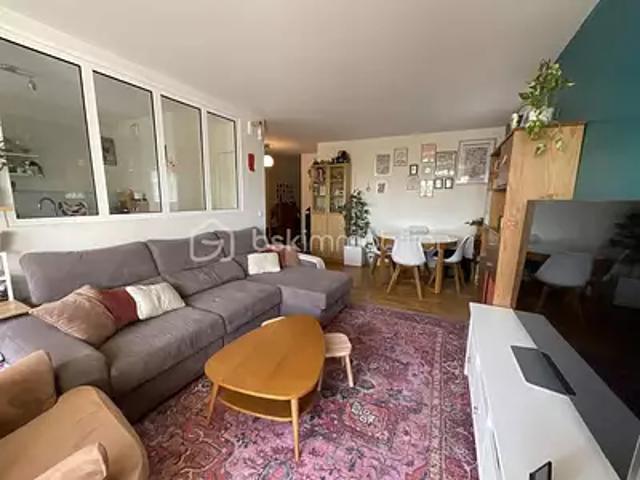 Créteil 94000 Achat / Vente appartement 3 pièces t3 cave balcon