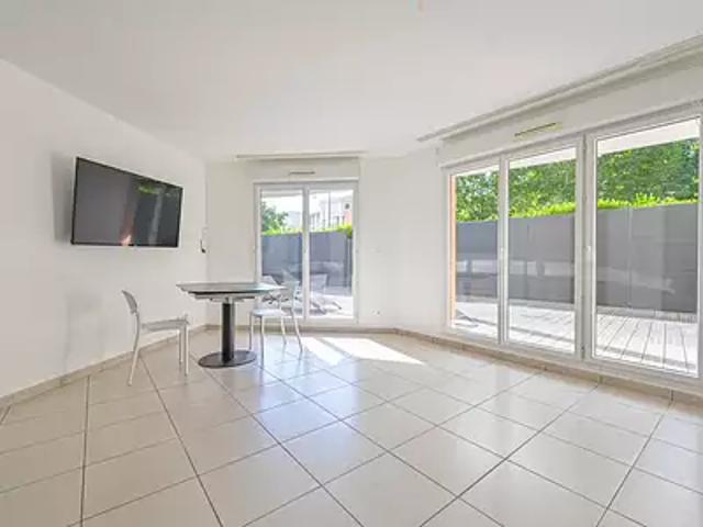 Créteil 94000 Achat / Vente appartement 3 pièces t3 terrasse parking