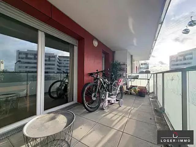 Créteil 94000 Achat / Vente appartement 3 pièces t3