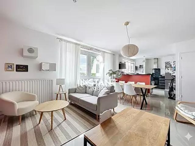 Créteil 94000 Achat / Vente appartement 4 pièces t4 au dernier étage