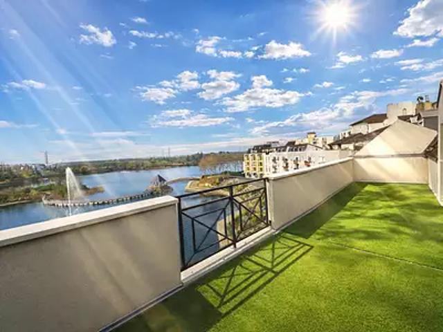 Créteil 94000 Achat / Vente appartement 4 pièces t4 au dernier étage terrasse