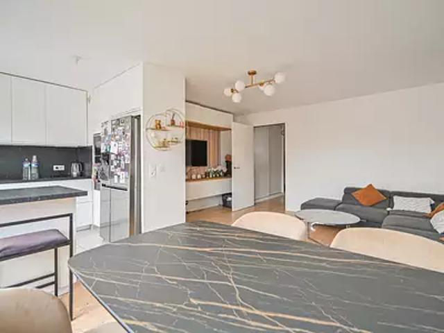 Créteil 94000 Achat / Vente appartement 4 pièces t4 au dernier étage terrasse