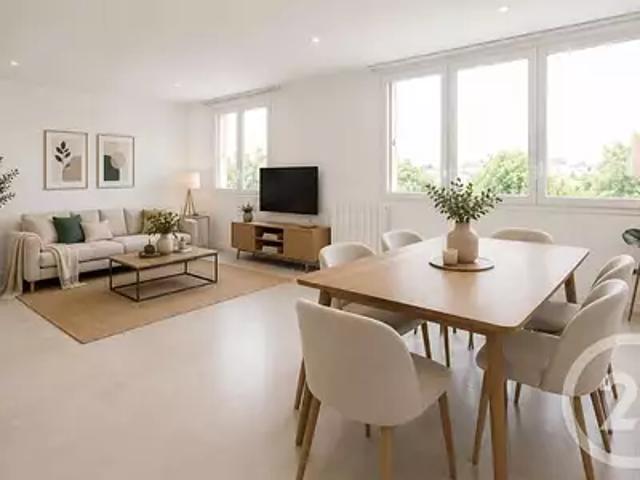 Créteil 94000 Achat / Vente appartement 4 pièces t4 cave