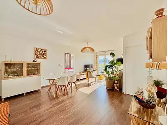 Créteil 94000 Achat / Vente appartement 4 pièces t4 parking