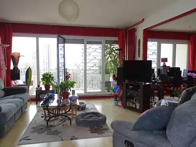 Créteil 94000 Achat / Vente appartement 5 pièces t5 terrasse parking