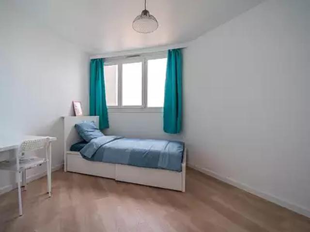 Créteil 94000 Location appartement 1 pièce t1 balcon