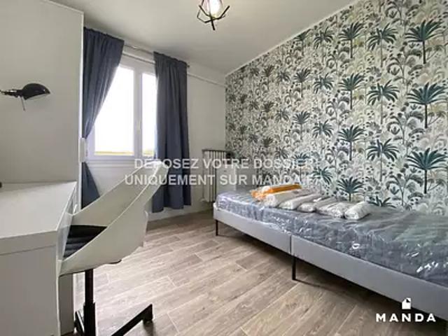 Créteil 94000 Location appartement 5 pièces t5 cave