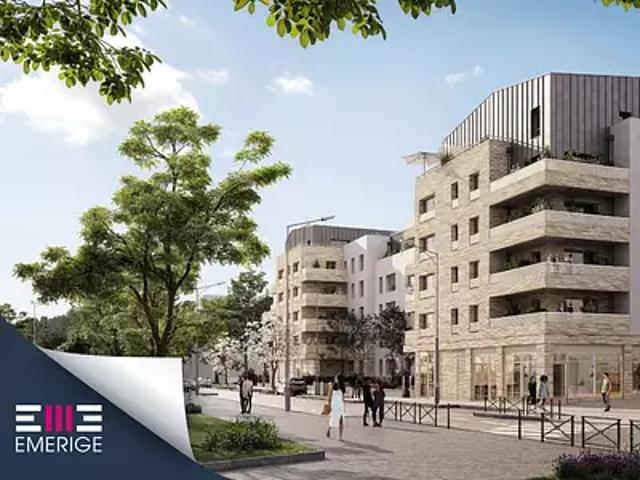 Créteil 94000 Programme neuf appartement neuf à vendre t4 TVA 5,5%