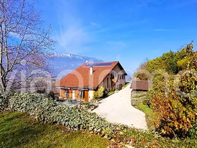 Crêts en Belledonne 38570, 38830 Achat / Vente maison 6 pièces t6 au dernier étage cave
