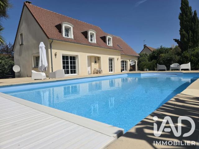 Creully Vente Maison 14