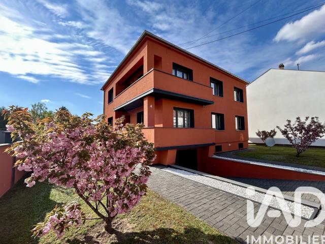 Creutzwald Vente Maison 57